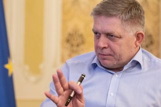 Pokud Zelenskyj nepustí náš plyn, může dojít k vážnému konfliktu, varuje Fico - Echo24.cz